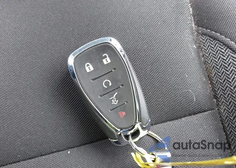 2024 Chevrolet Trailblazer Awd Lt из США, поврежденный, VIN KL79MRSL2RB103815